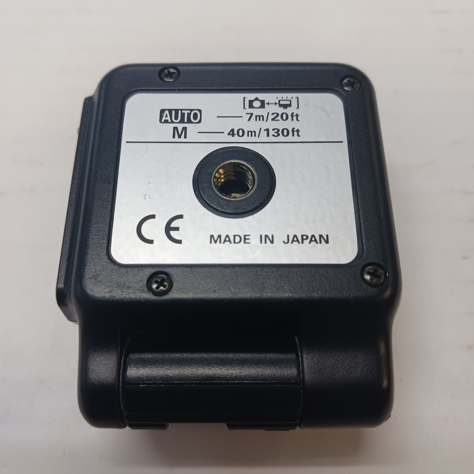 Vintage NIKON SU-4 Flash Adapter