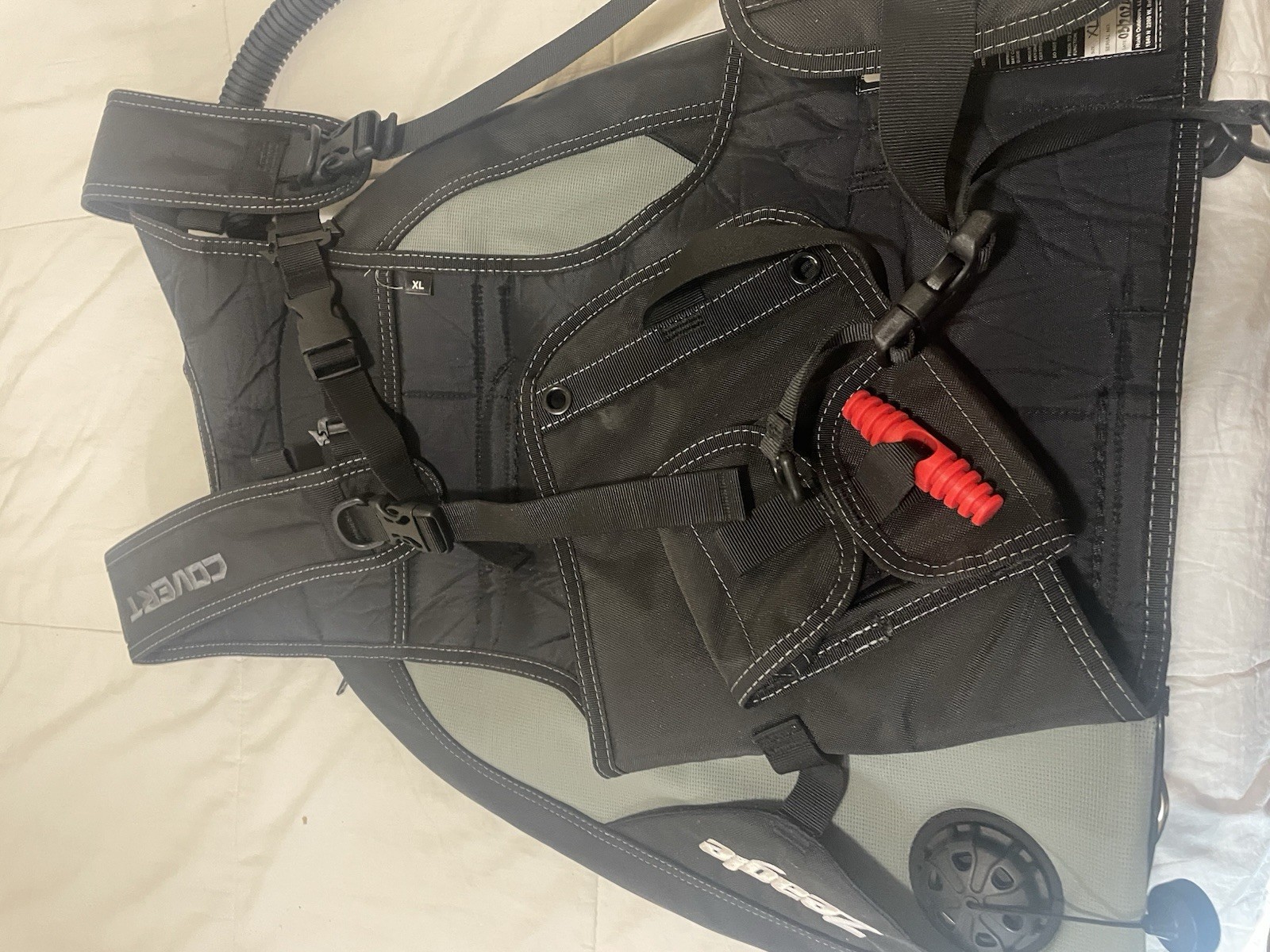zeagle Covent BC XL