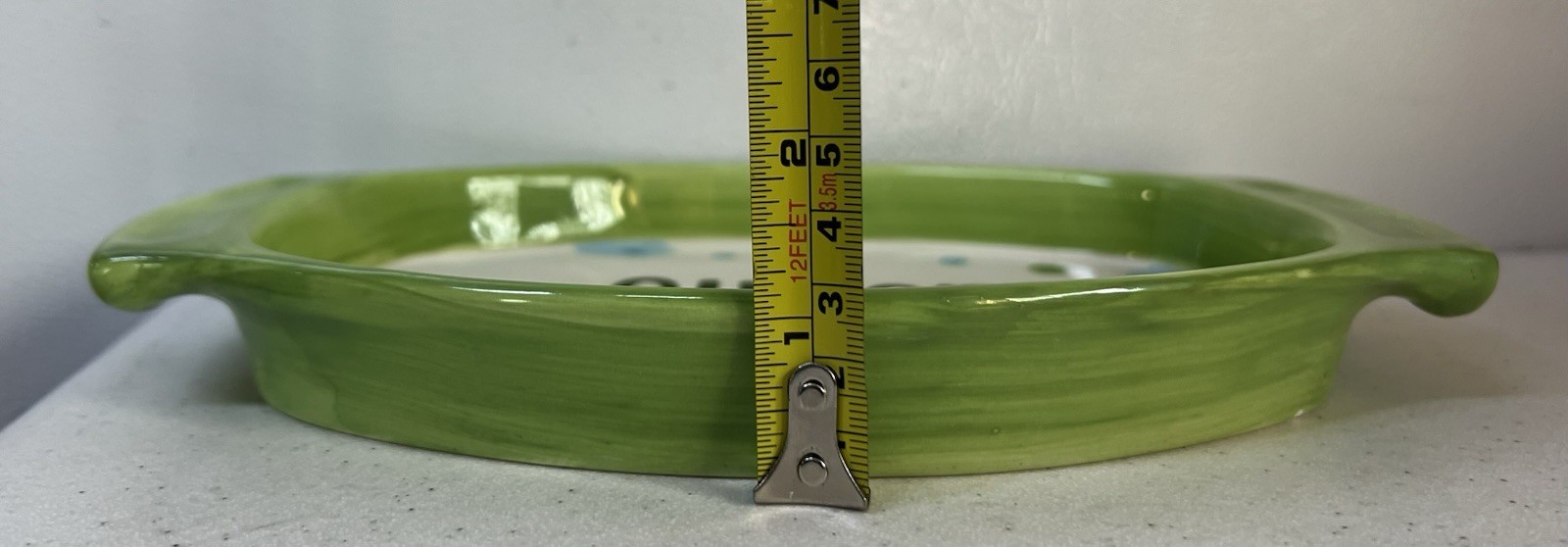 QUEEN CUISINE dish 9.5” VFL22E
