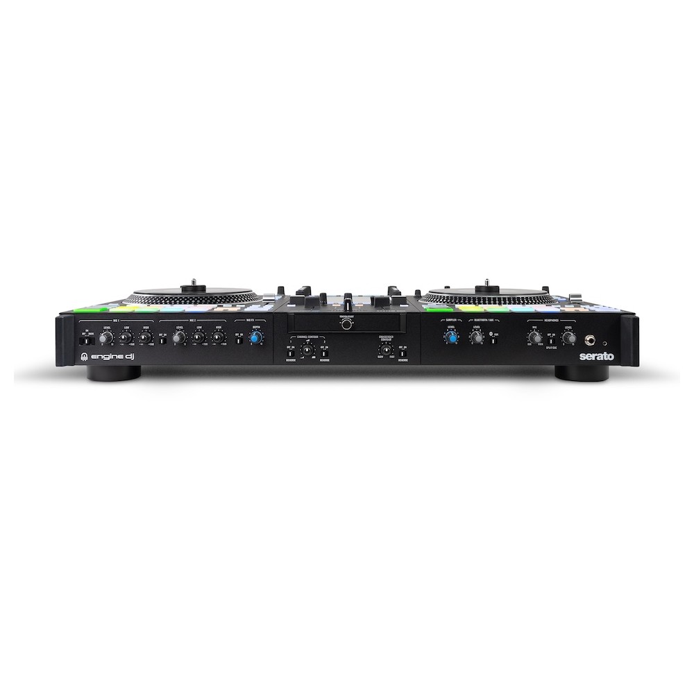 RANE SYSTEM ONE Motorized Standalone DJ System