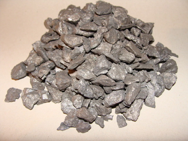 Nickel aluminum alloy 150g ( for the production catalyst of Raney nickel spongy)