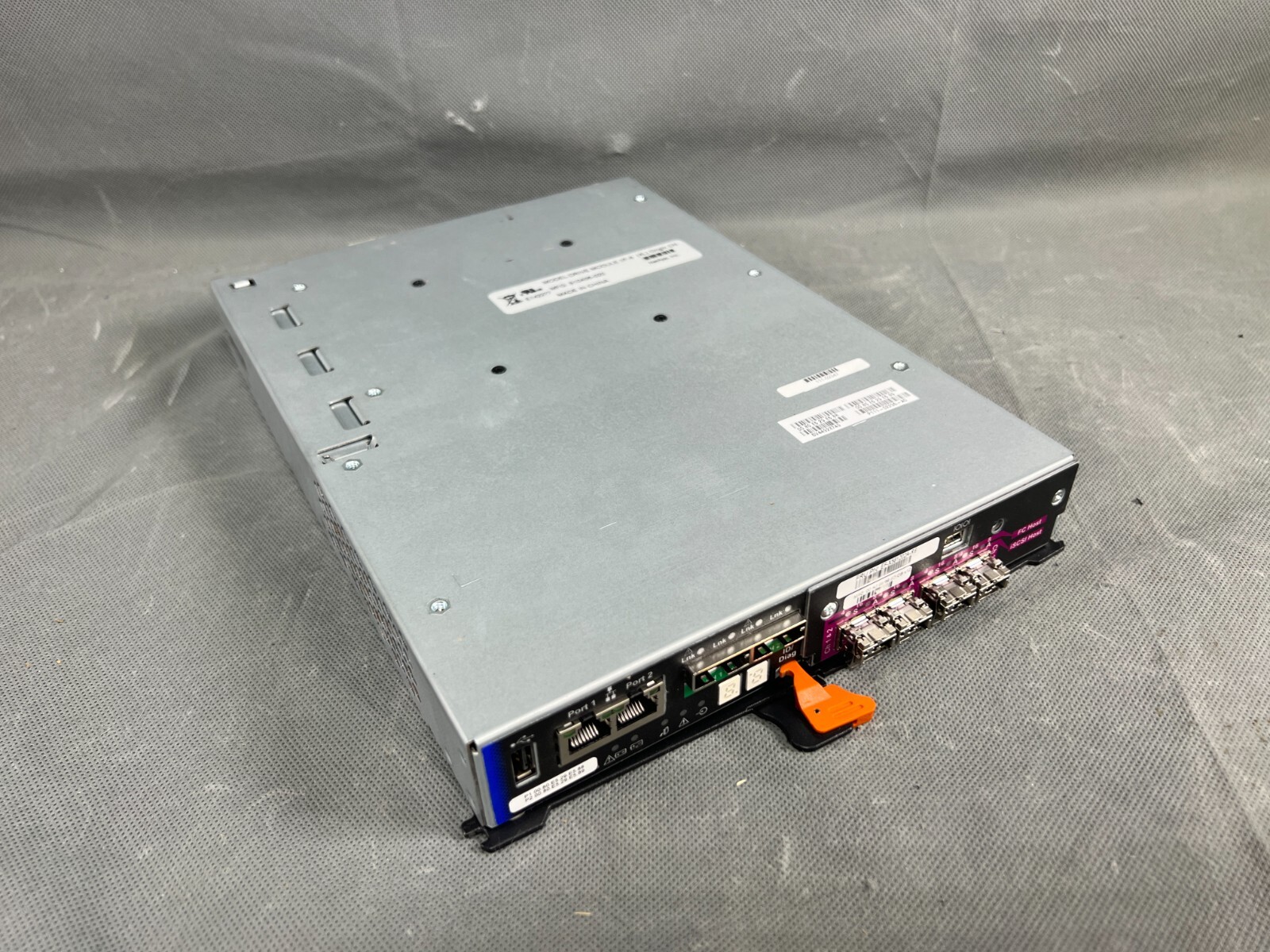 Netapp EF-X561202A-R6, Drive Module I/F-6,4-Port 16GB FC, 910406-020