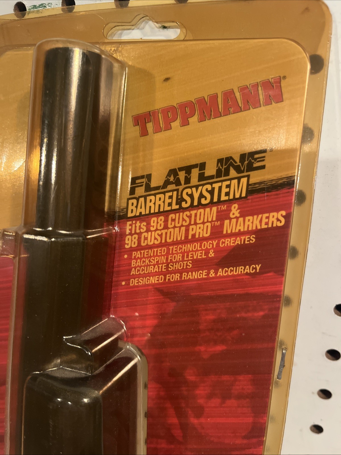 Tippmann Flatline Barrel System 98-FL Paintball