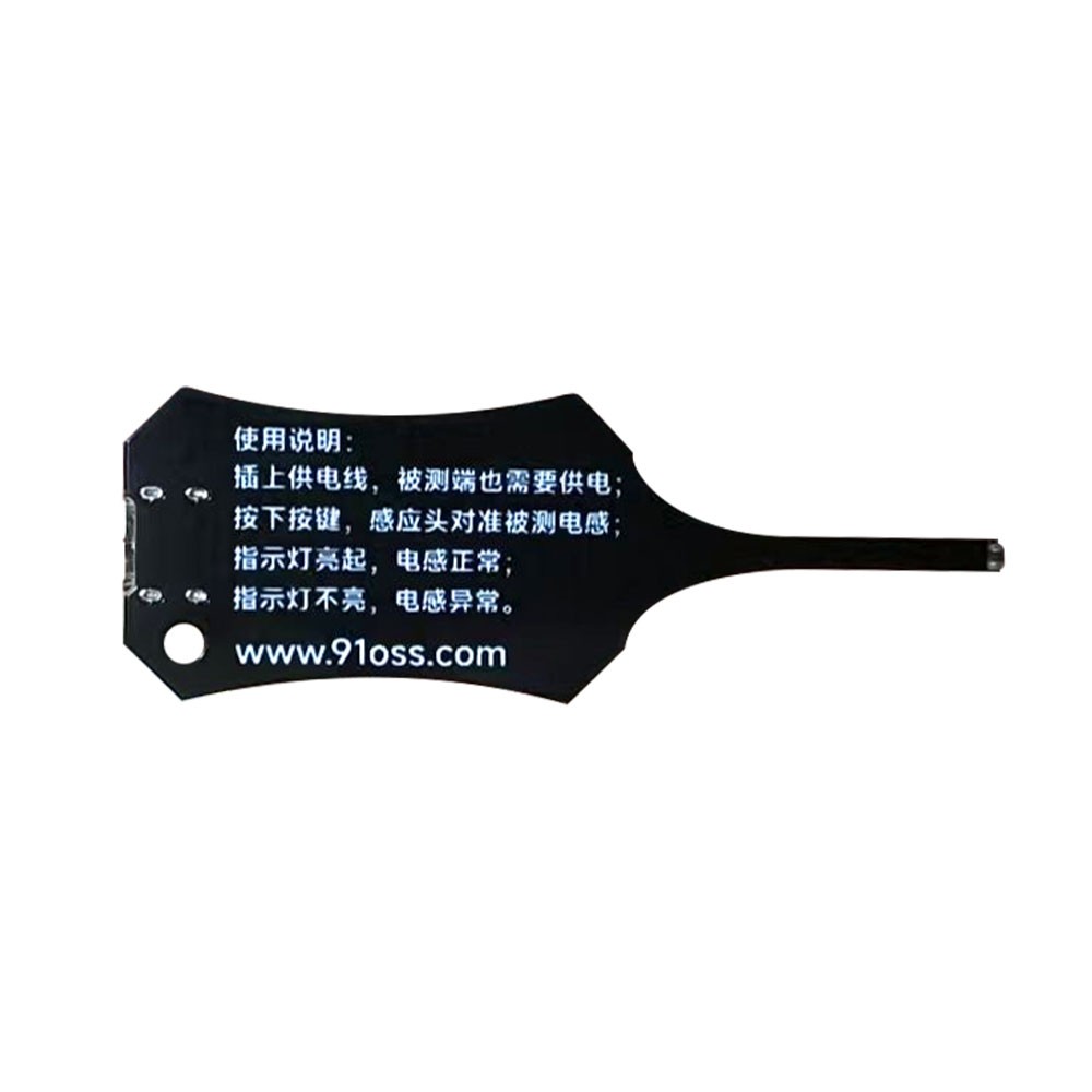 Precise Electromagnetic Tester For Circuit Maintenance W01 Inductor Detectors