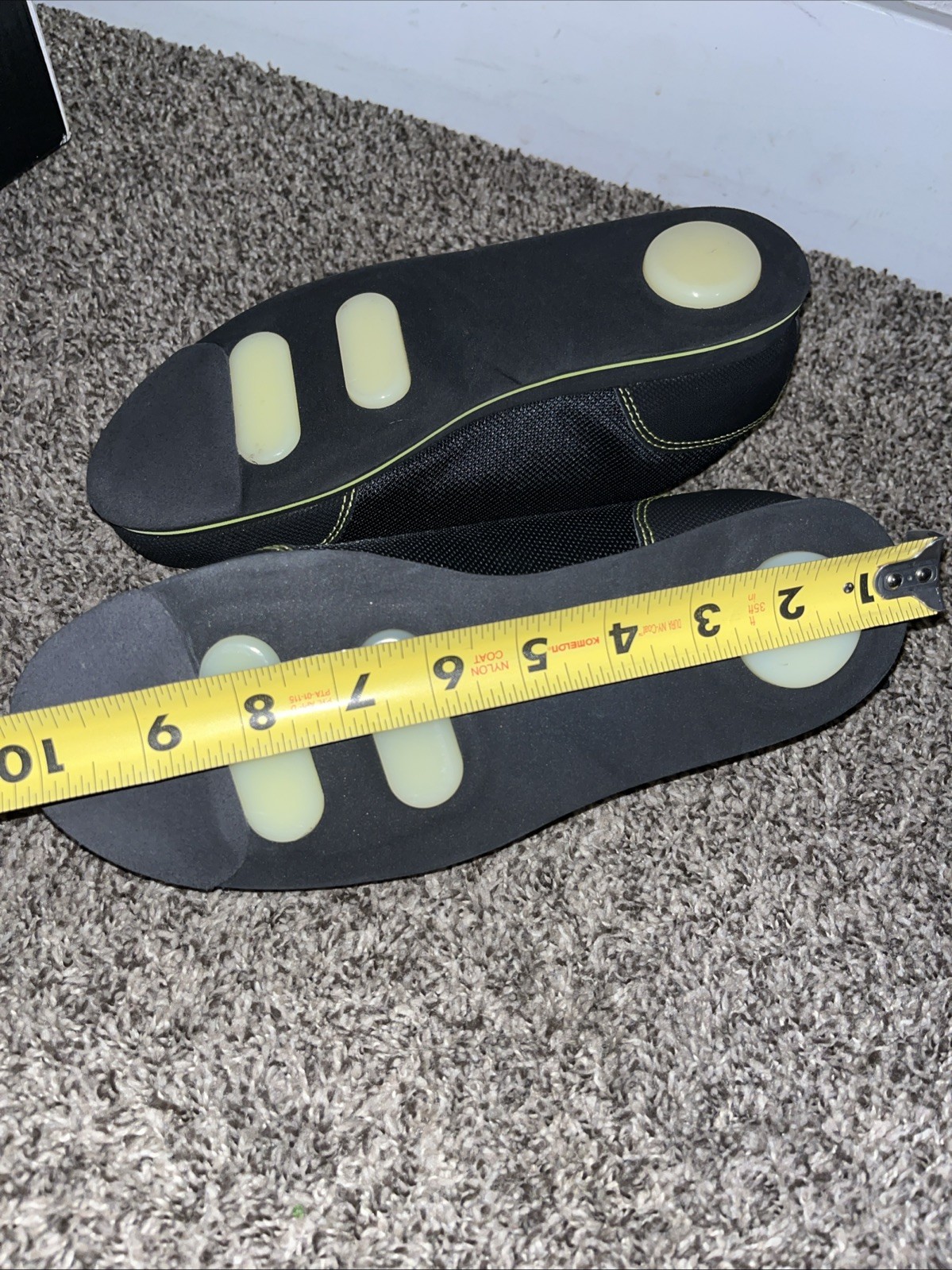 Virtuix Omni VR Treadmill SHOES SIZE 6