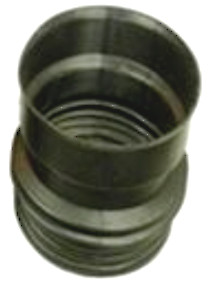 Astro Vent Accordion Plastic Duct Connector 1968 Firebird and Camaro Models