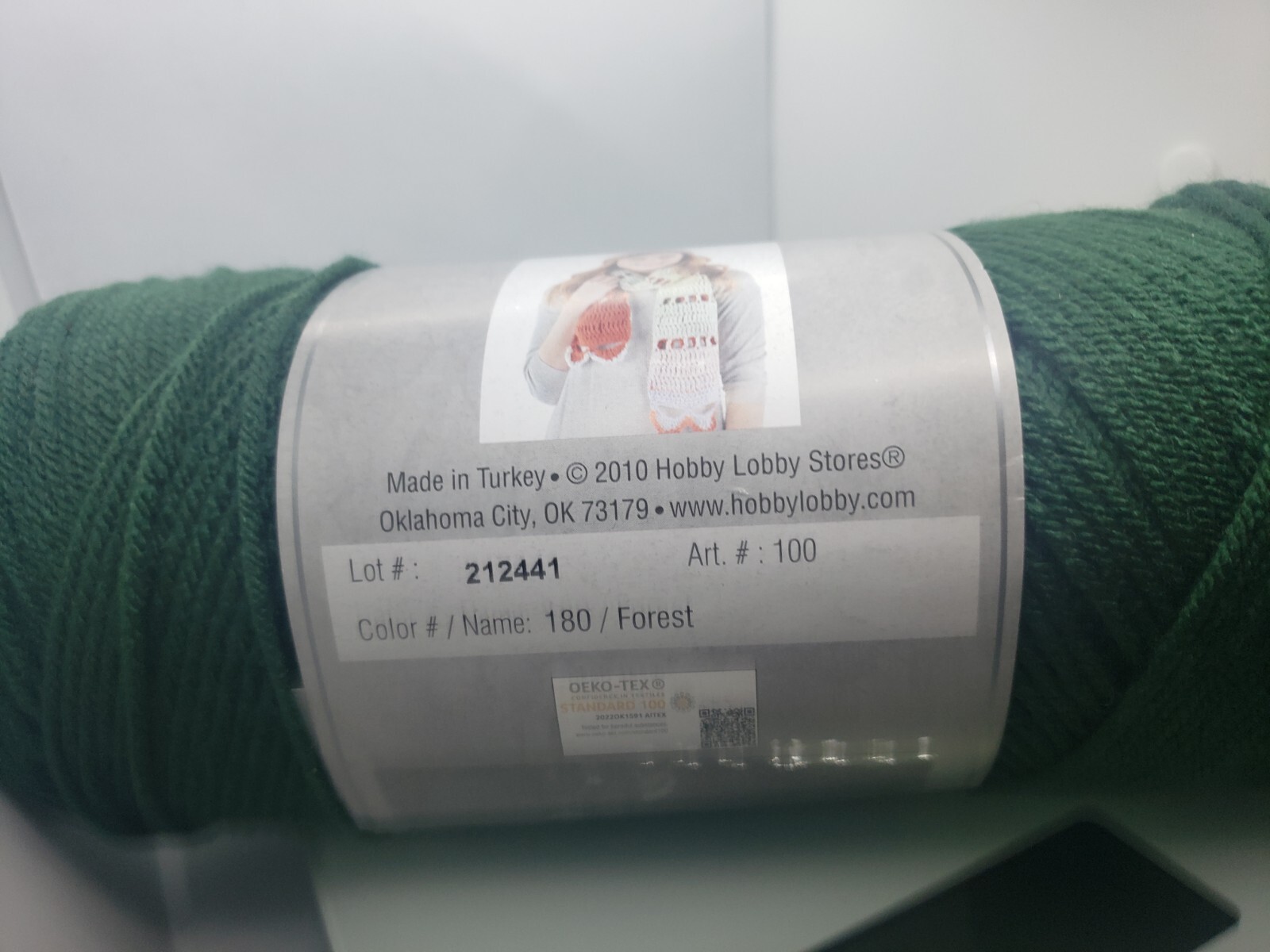 I love this Yarn