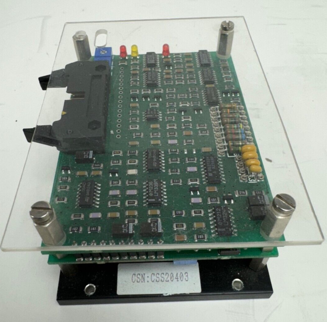 ELMO SSA-12/40 Servo Control