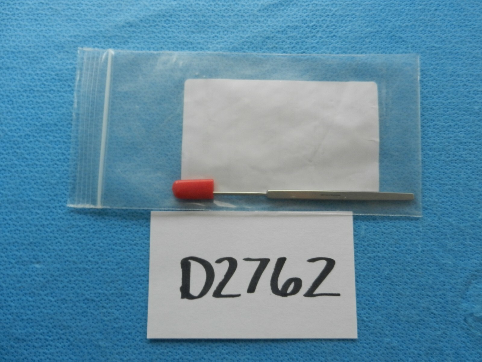 D2762 V. Mueller Surgical Double Prong Freer Retractor VM29-6199 NEW!