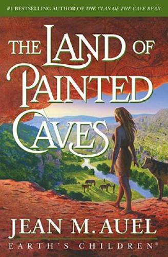 The Land of Painted Caves: A Novel (Earth's Children) - Hardcover - VERY GOOD