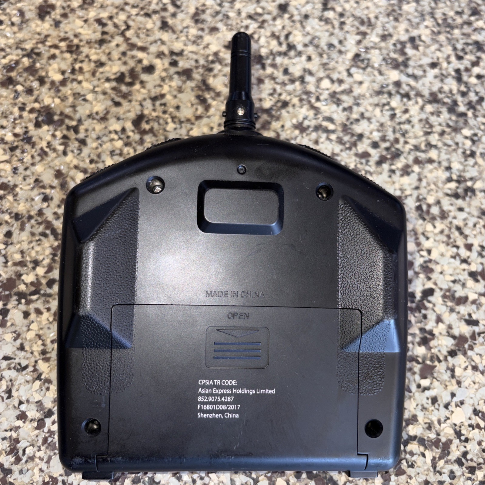 SKY RIDER Quad Copter Drone NOT TESTED