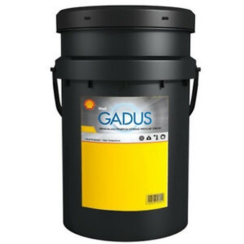 Shell Gadus S2 V100 2 Multipurpose Grease, 1 - 5 Gallon Pail | 550026811