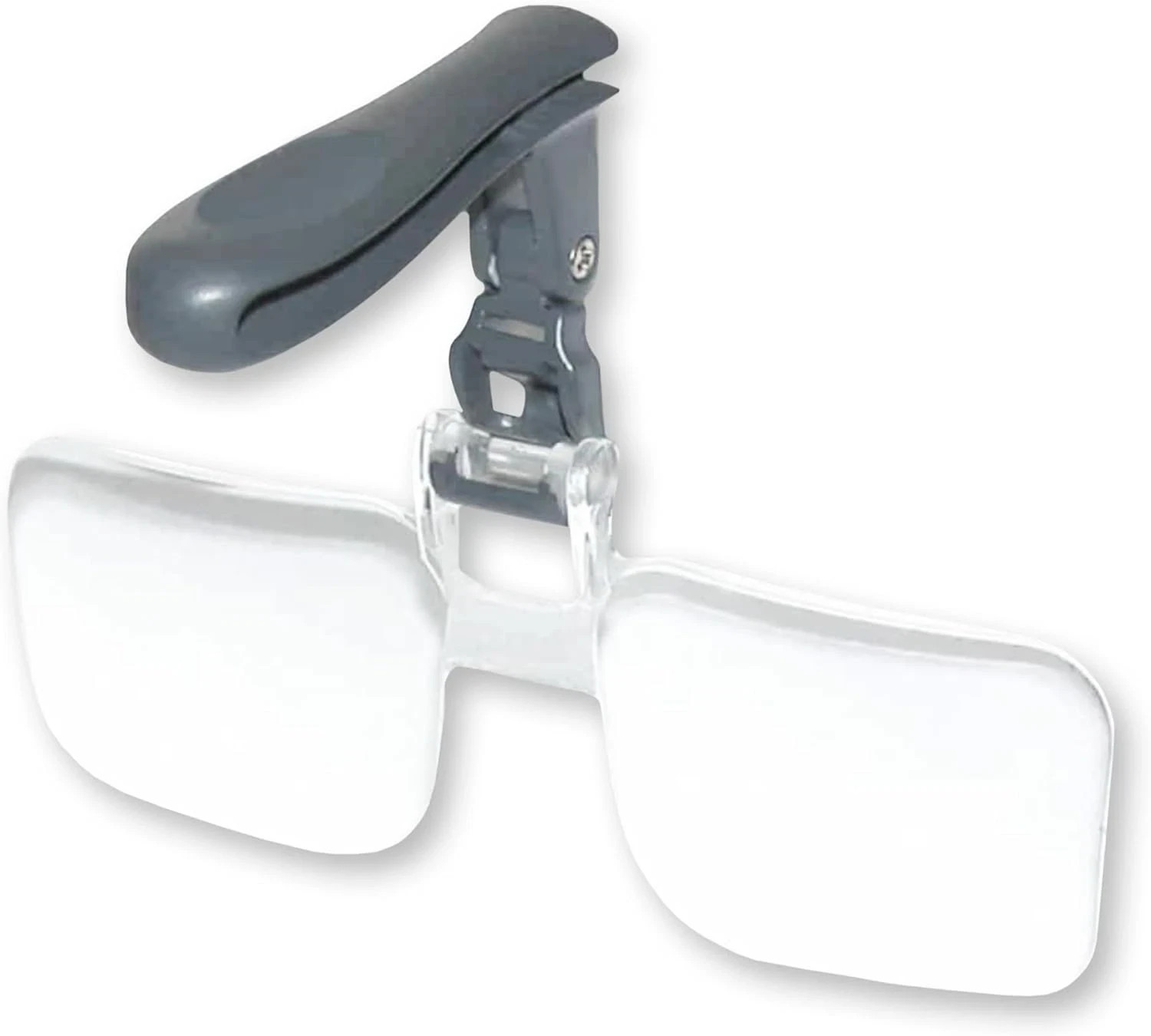 Optical Visormag 1.75X Power (+3.00 Diopters) Clip-On Magnifying Lens for Hats V