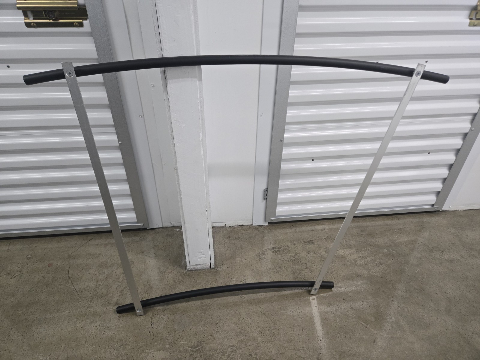 Indie Dolly Systems Curved Track Kit & Carrying Case