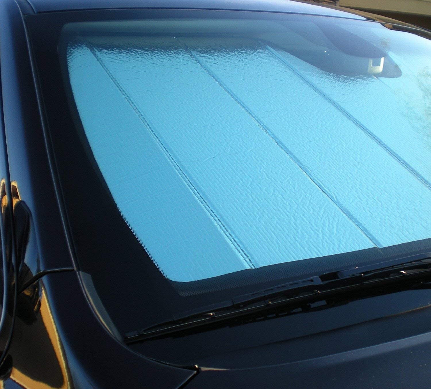 Fit Audi Aluminum Reflective Windshield Sun Shade Privacy Front Window Sunshade