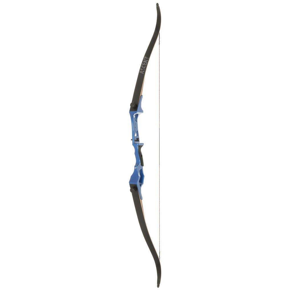 OMP Ascent Recurve 58" Blue 45lb RH