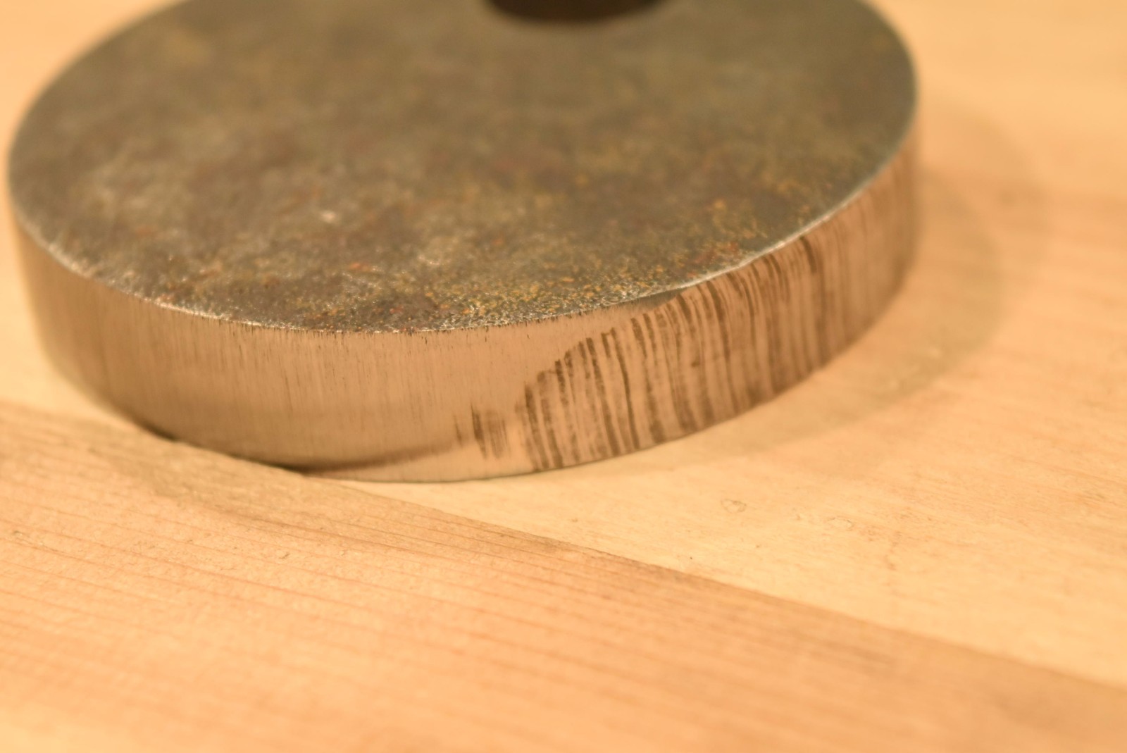 1/2" AR500 Steel Shooting Target 3" Circle