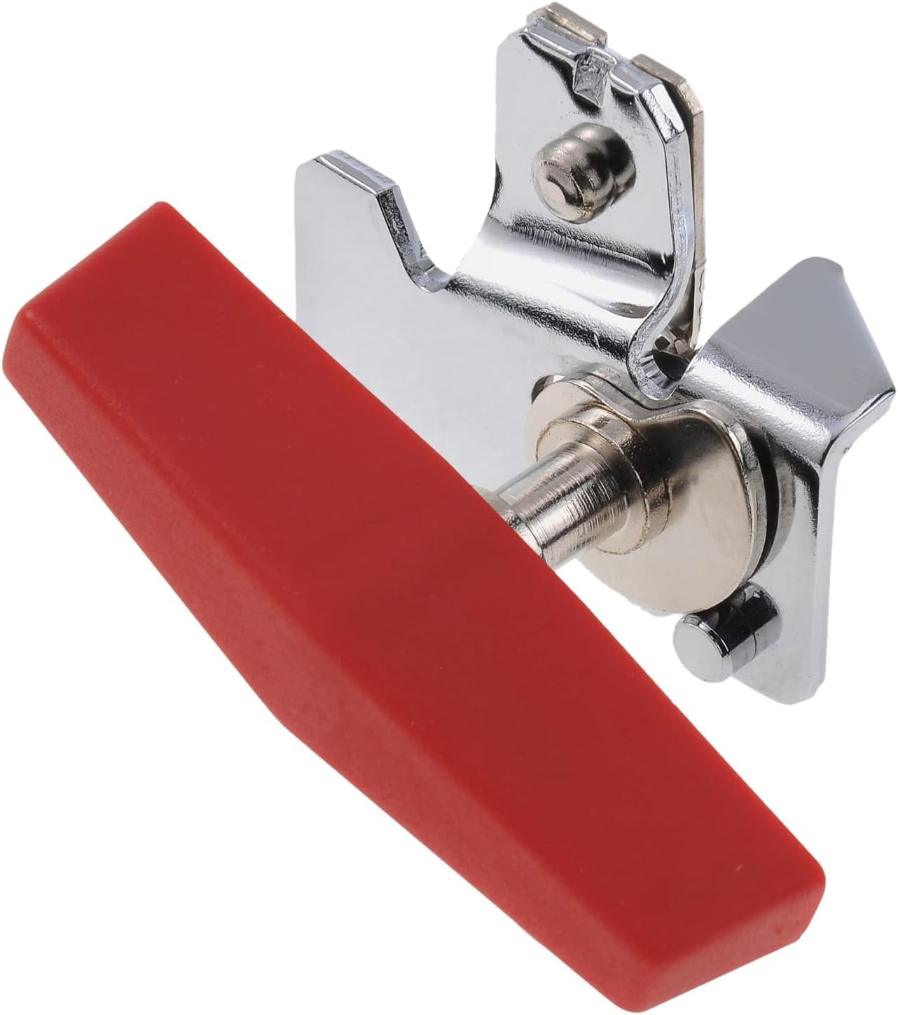 Can Opener, Length 7.8 cm, Steel/Plastic, Sier Boy, Red, one size, x