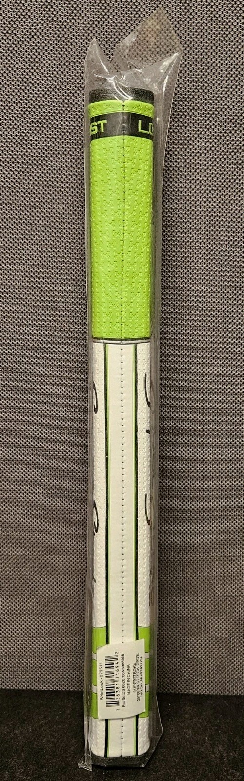 Traxion WristLock Putter Grip