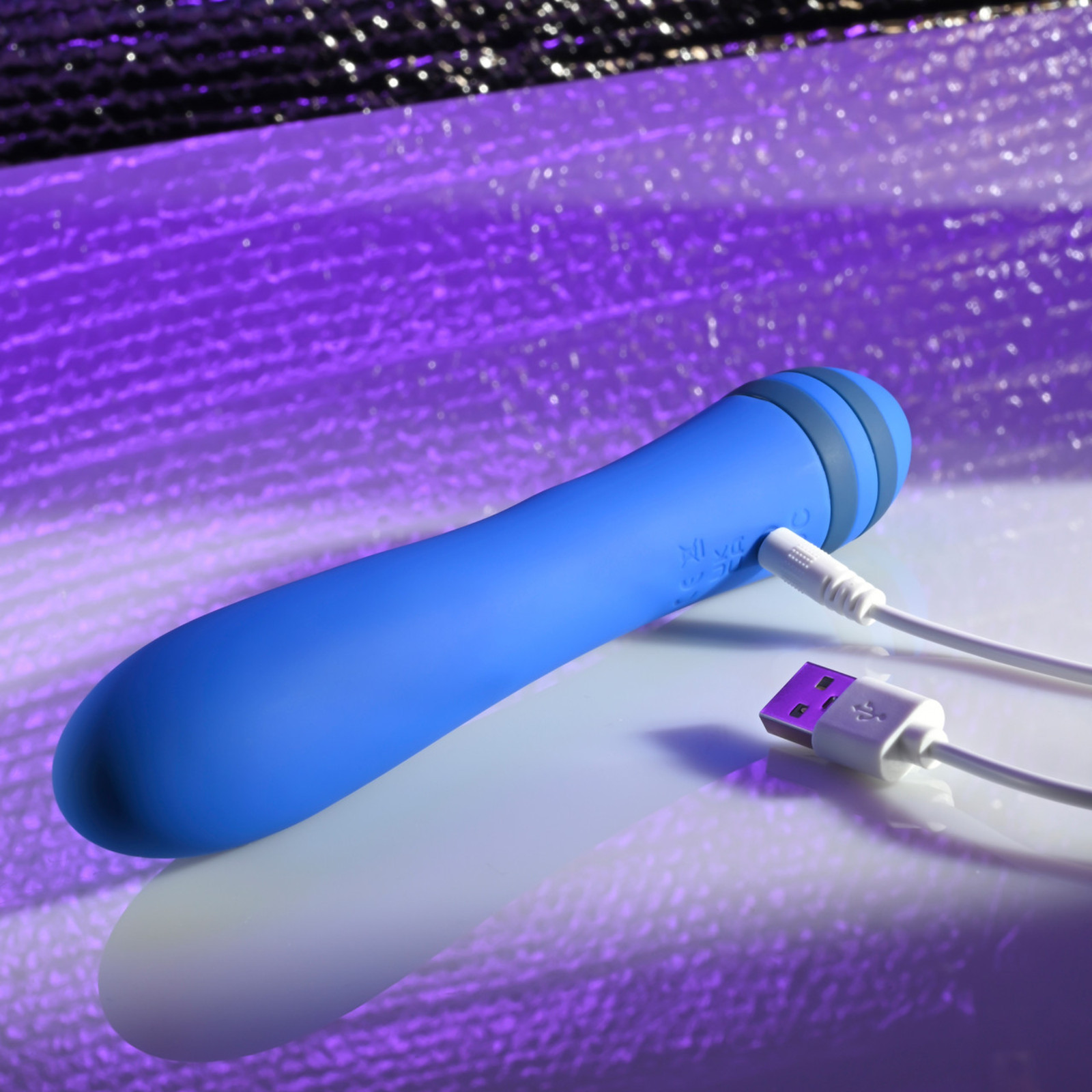 Multi-speed Rechargeable Silicone Vibrator Rechargeable Vibe Waterproof Teaser