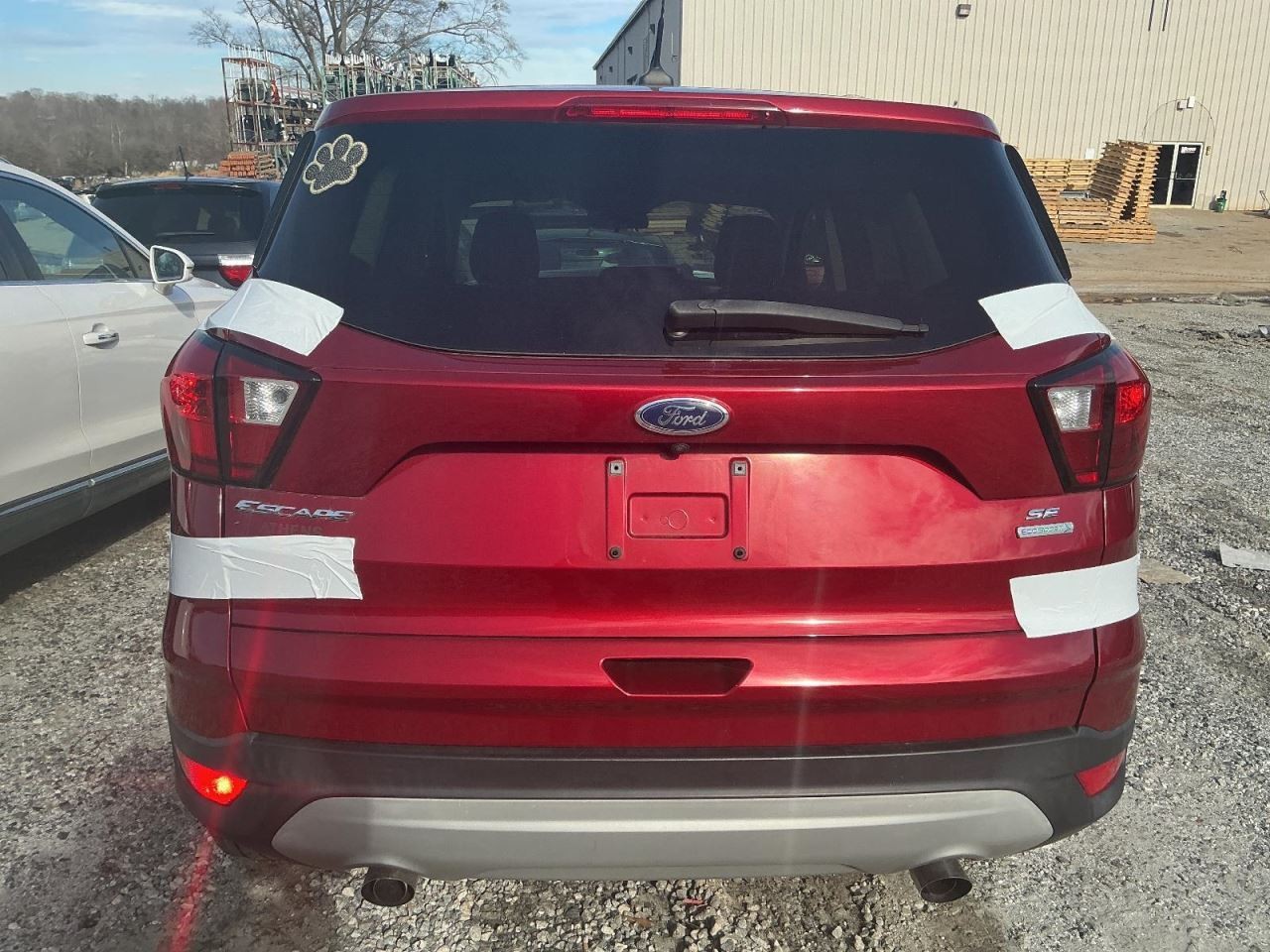 ESCAPE 2019 Glove Box 4924929