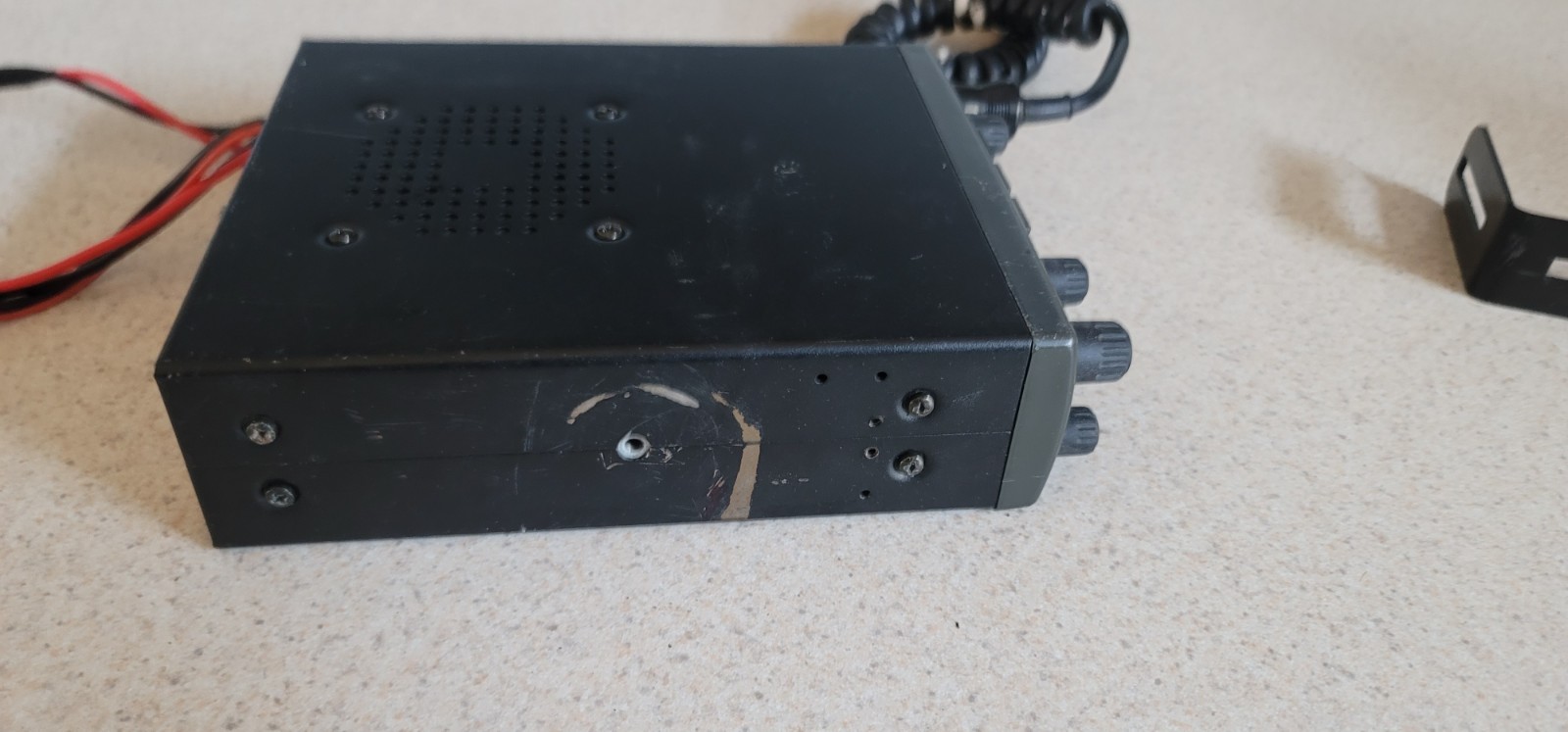 RADIO SHACK TRC 485 CB RADIO AM SSB