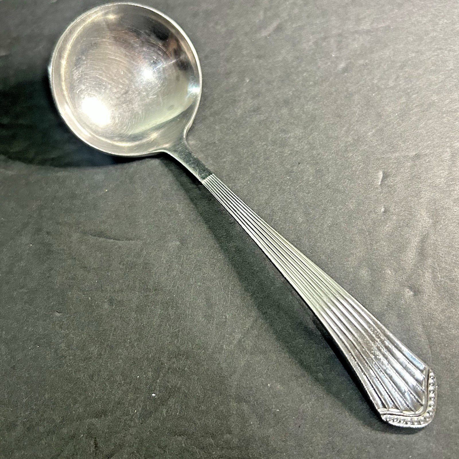 Oxford Hall Radiant Stainless Gravy Ladle REPLACEMENT