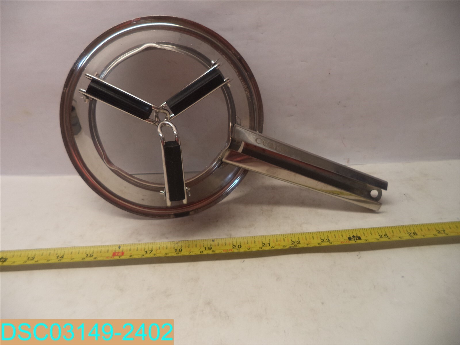Vintage Vegetable Mill CC2138