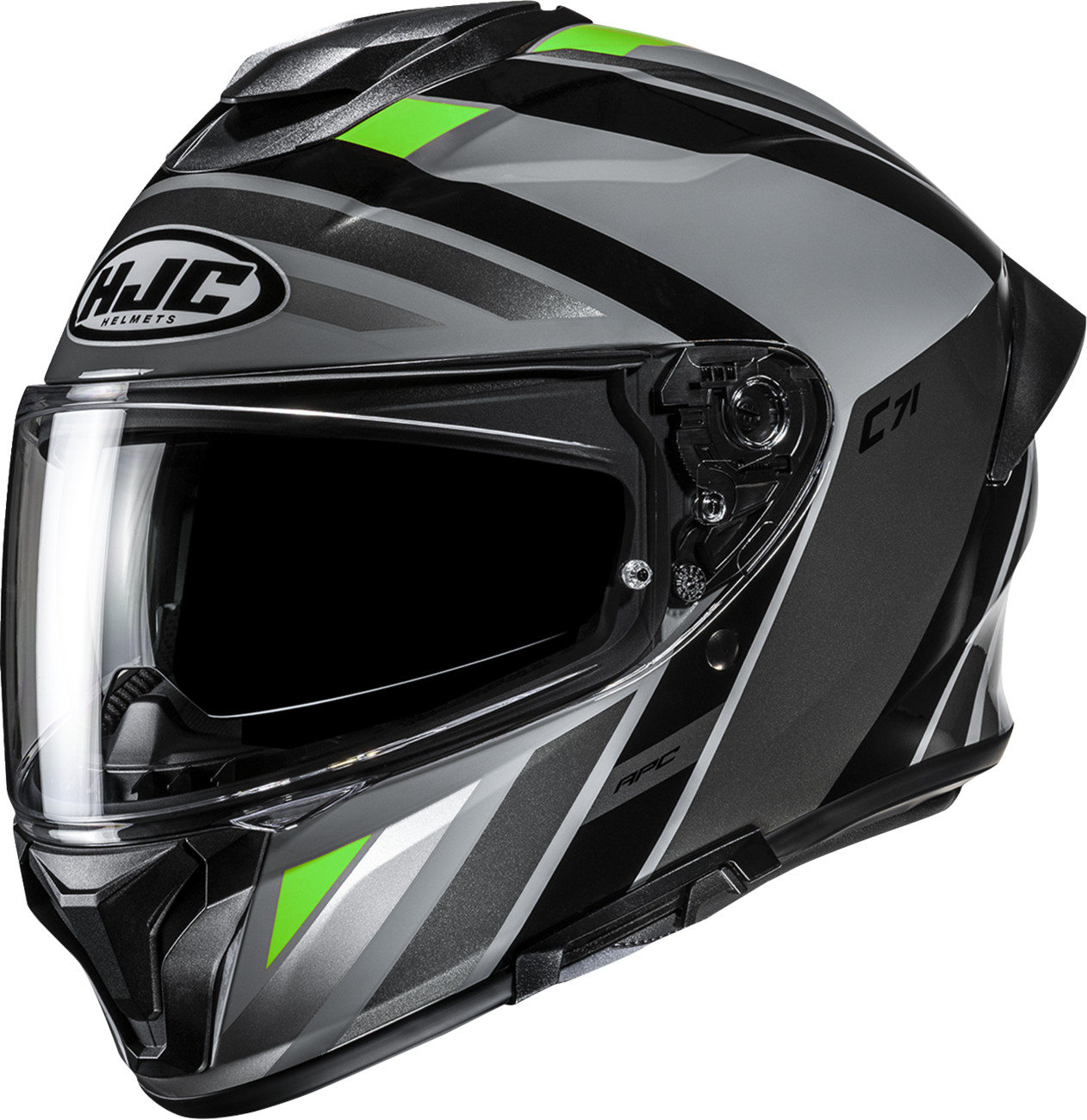 HJC C71 Helmet - Faber - MC7 - XL FP69NUS7207V