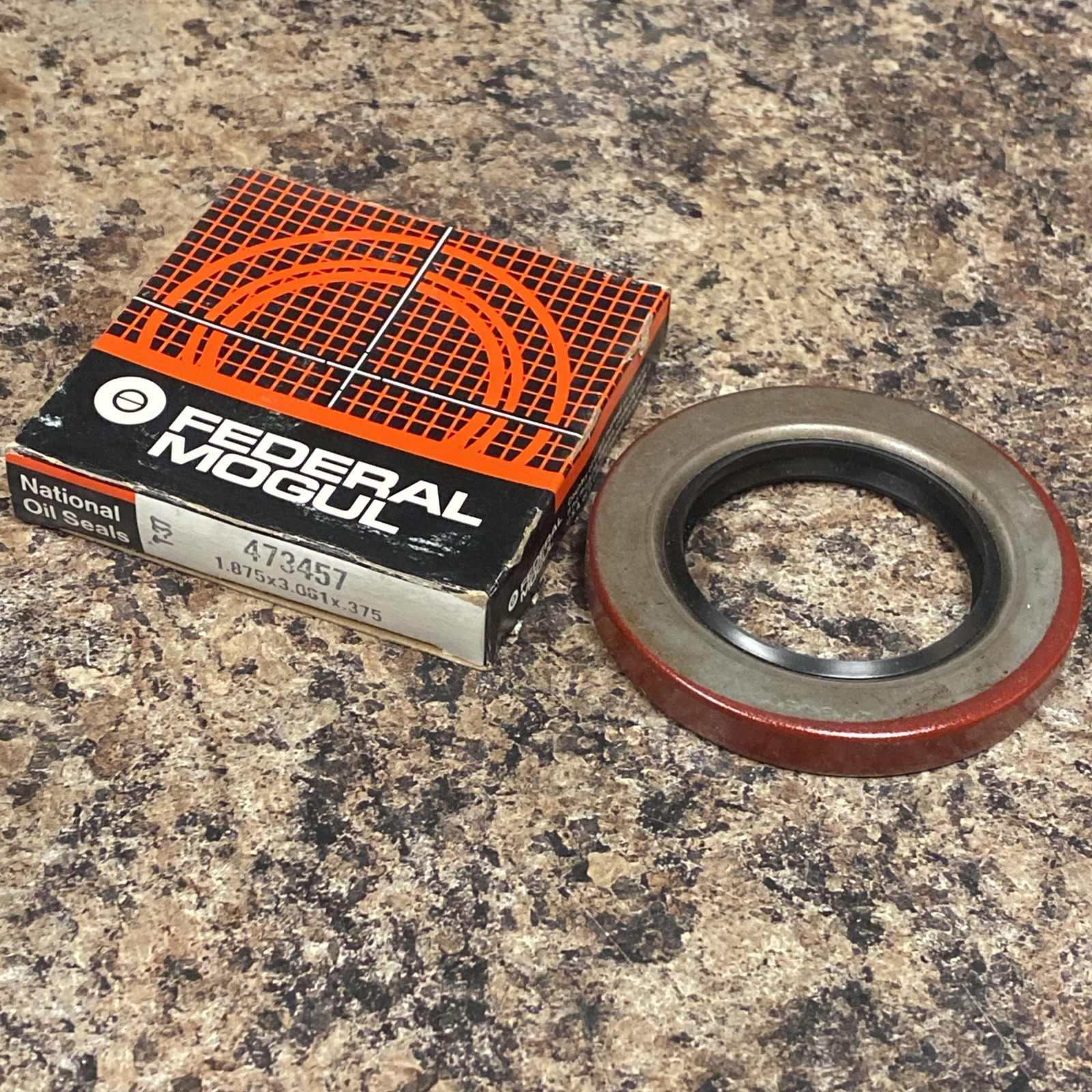 New National Federal Mogul 473457 Transfer Case Output Shaft Seal FREE SHIPPING!