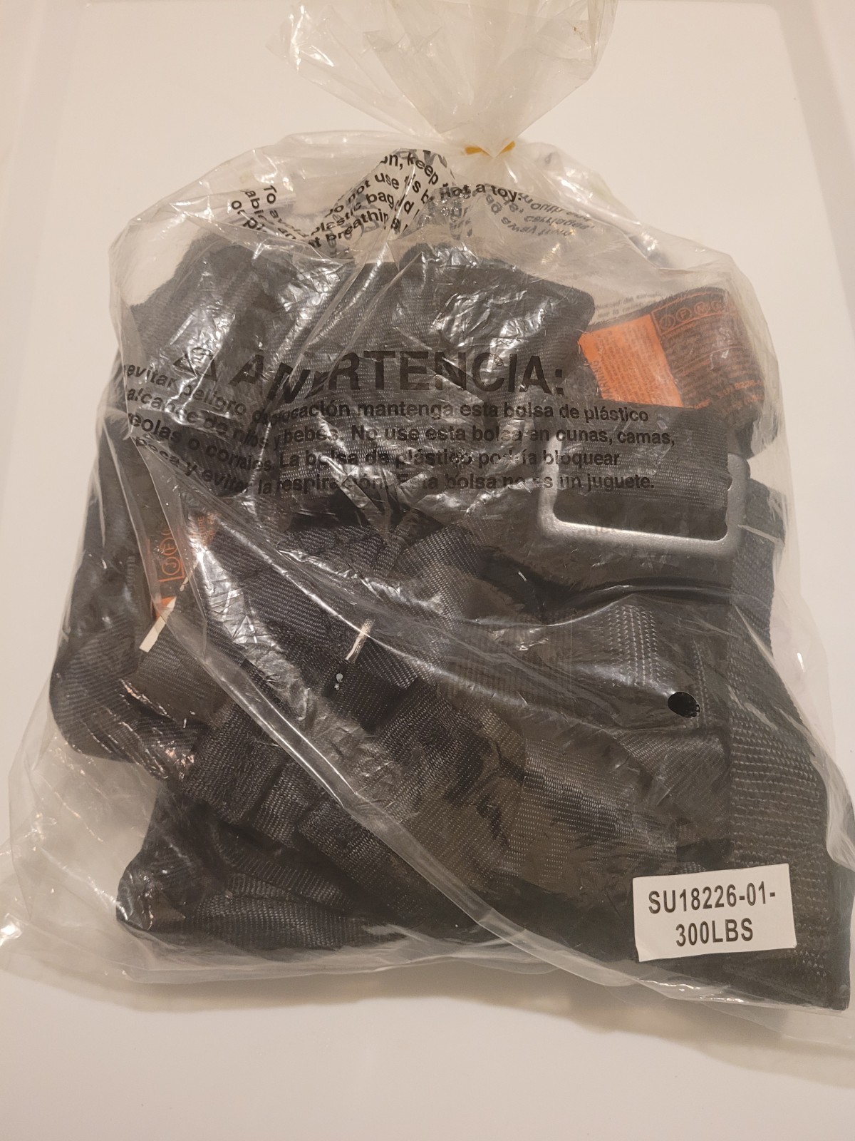 Summit TreeStands Safety Harness SU18226-01 300lb weight limit NEW