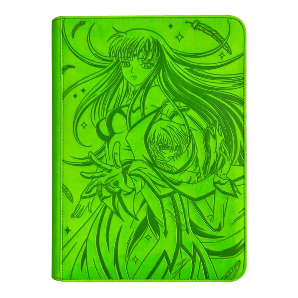Dueling Guard Zero - TCG Binder