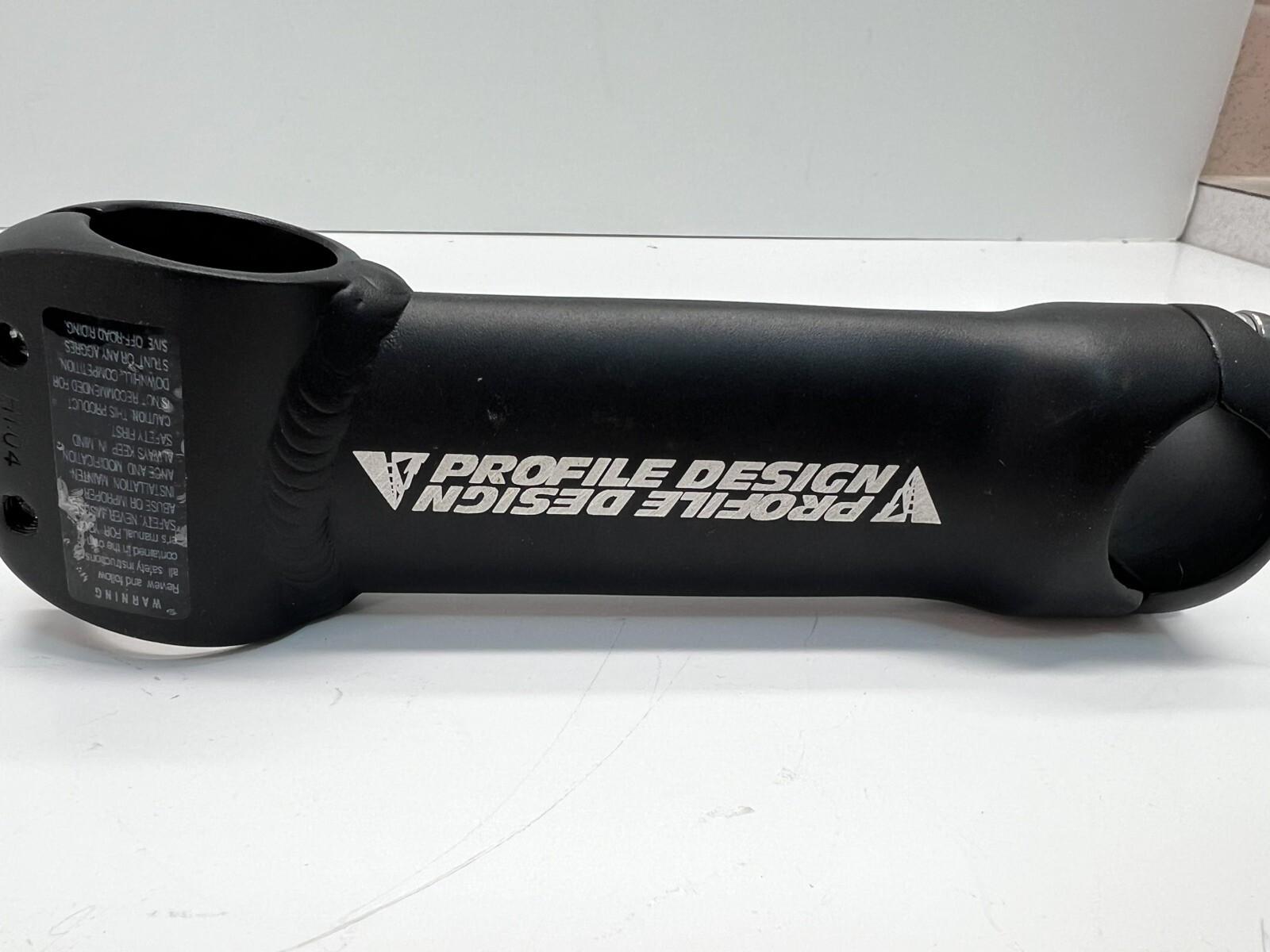 Vintage NOS Profile Design 130mm Stem H1-04