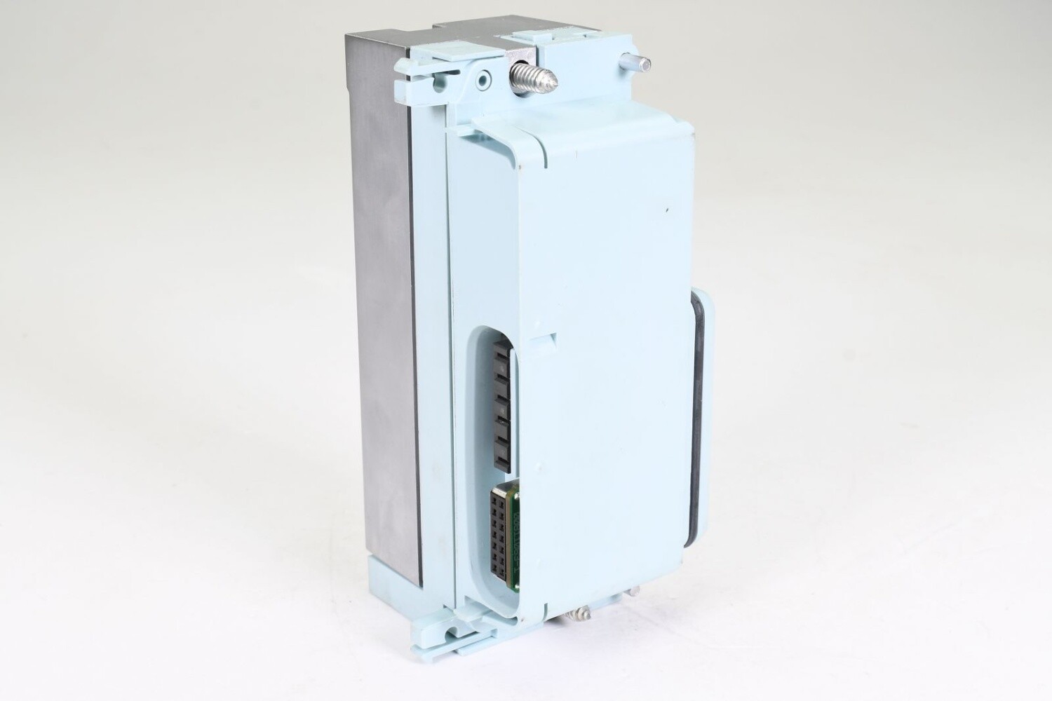SIEMENS 6ES7194-4CA00-0AA0 + 6ES7145-4FF00-0AB0, Connection + E-module, E02