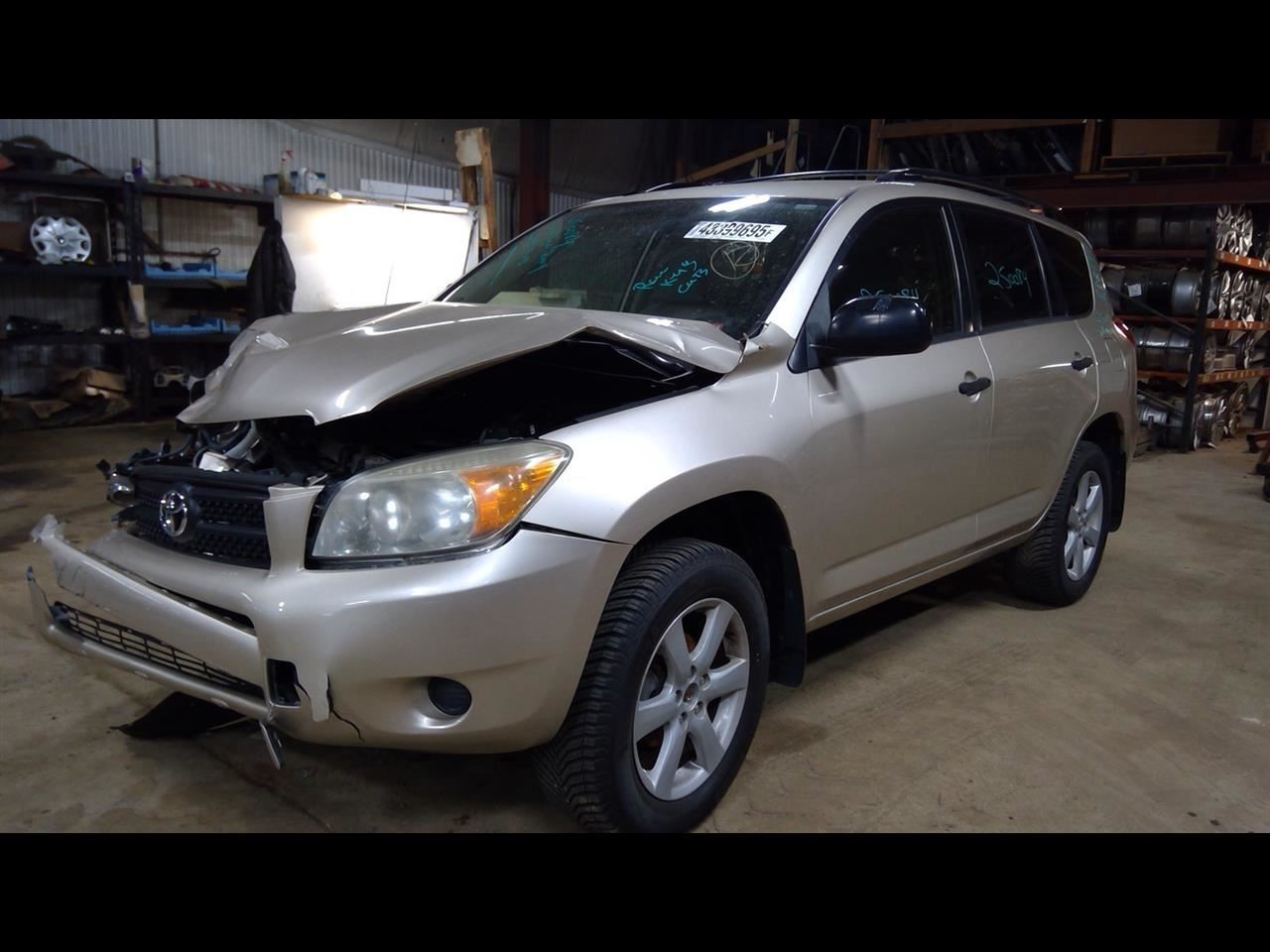 Blower Temperature Control Module 4 Cylinder Fits 06-08 RAV4 88650-42180