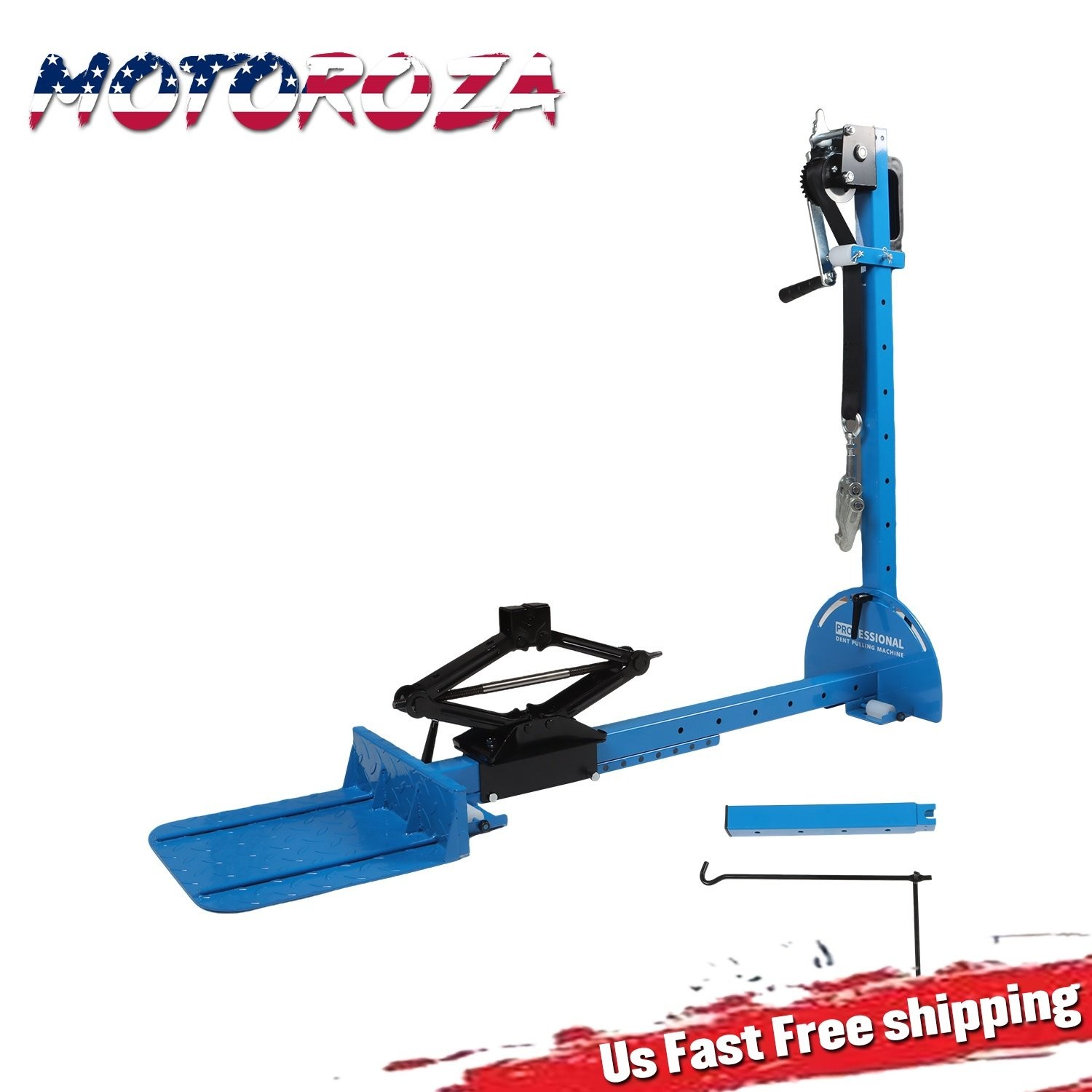 For OLYM Pulling Systems Machine Car Auto Repair Shop 600kg