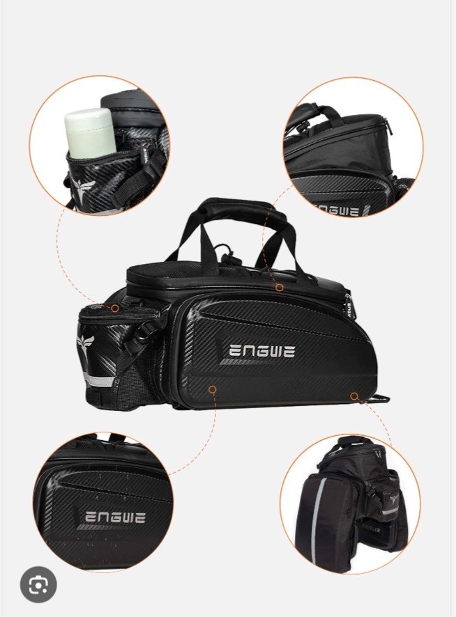 Engwe 35L Trunk Bag