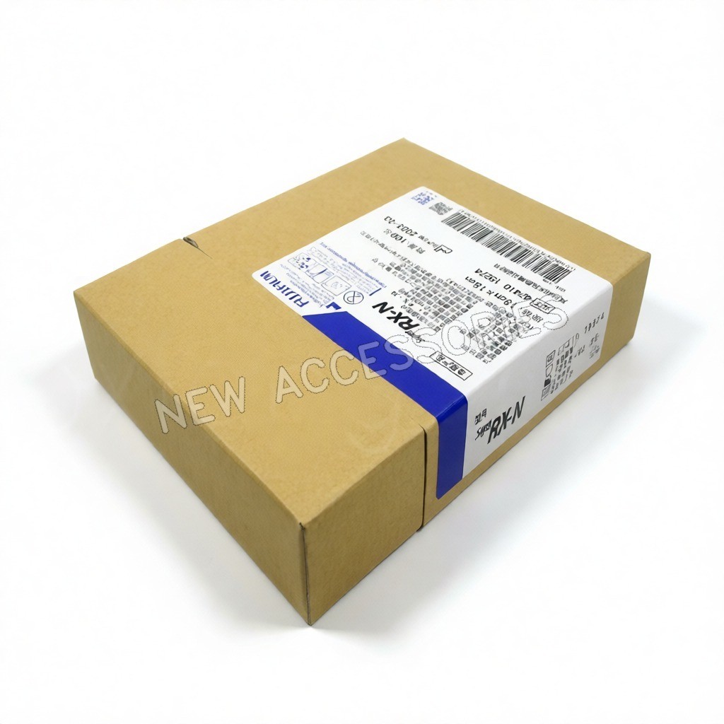 100PCS/BOX X-ray film WB exposure Luminescence development detection 13*18CM