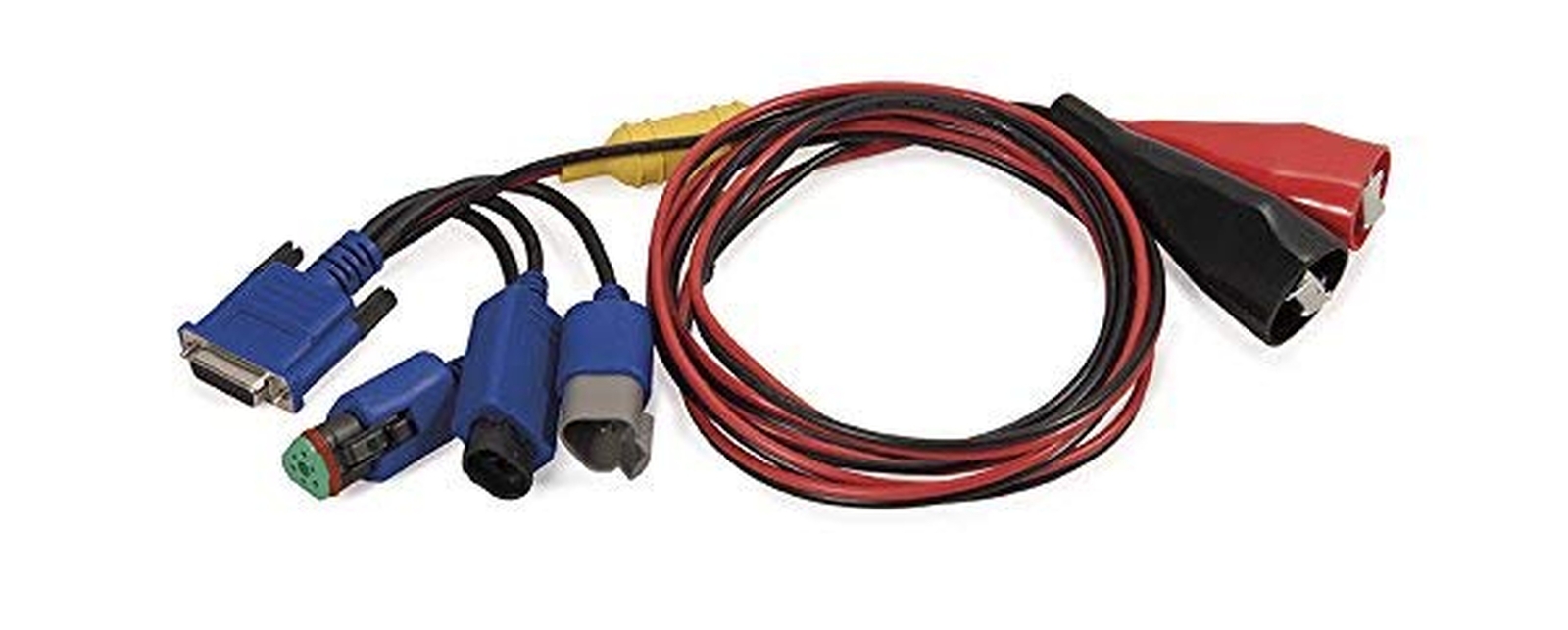 Nexiq Tech MPS-493033 3-pin Deutsch, 2-pin Cummins Adapter