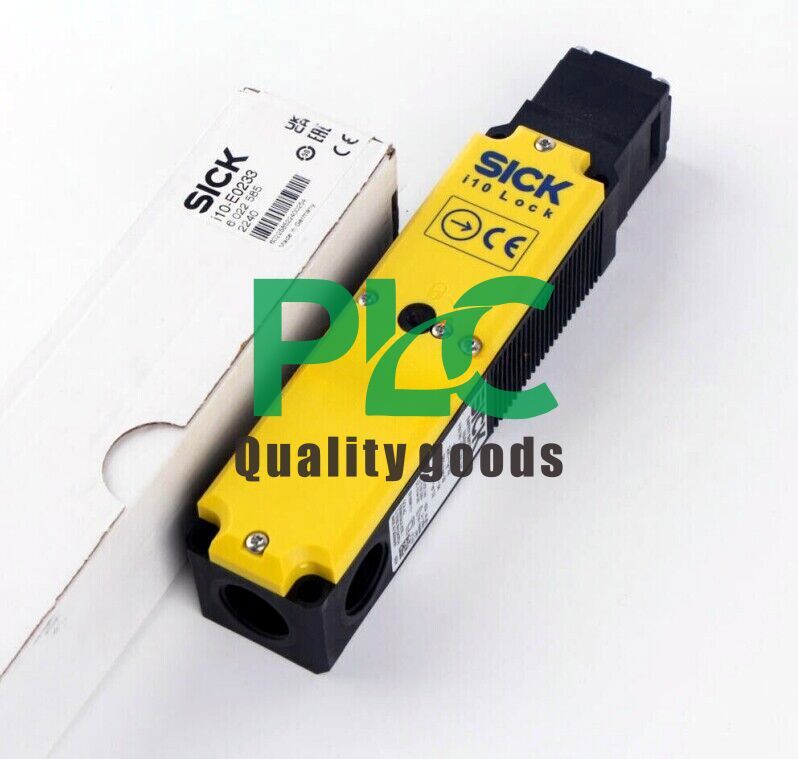i10-E0233 1PCS NEW SICK i10-E0233 6022585 I10-E0233 Safety Switch  Fast Ship