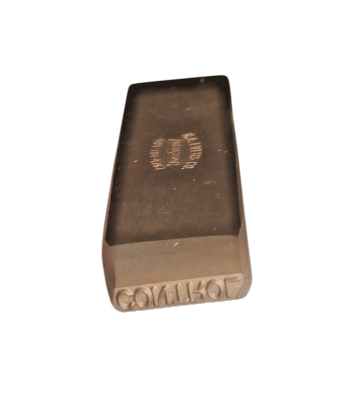 EverStamp #119 CONTROL Key Punch Locksmith Stamping Tool Key Mark Reads CONTROL