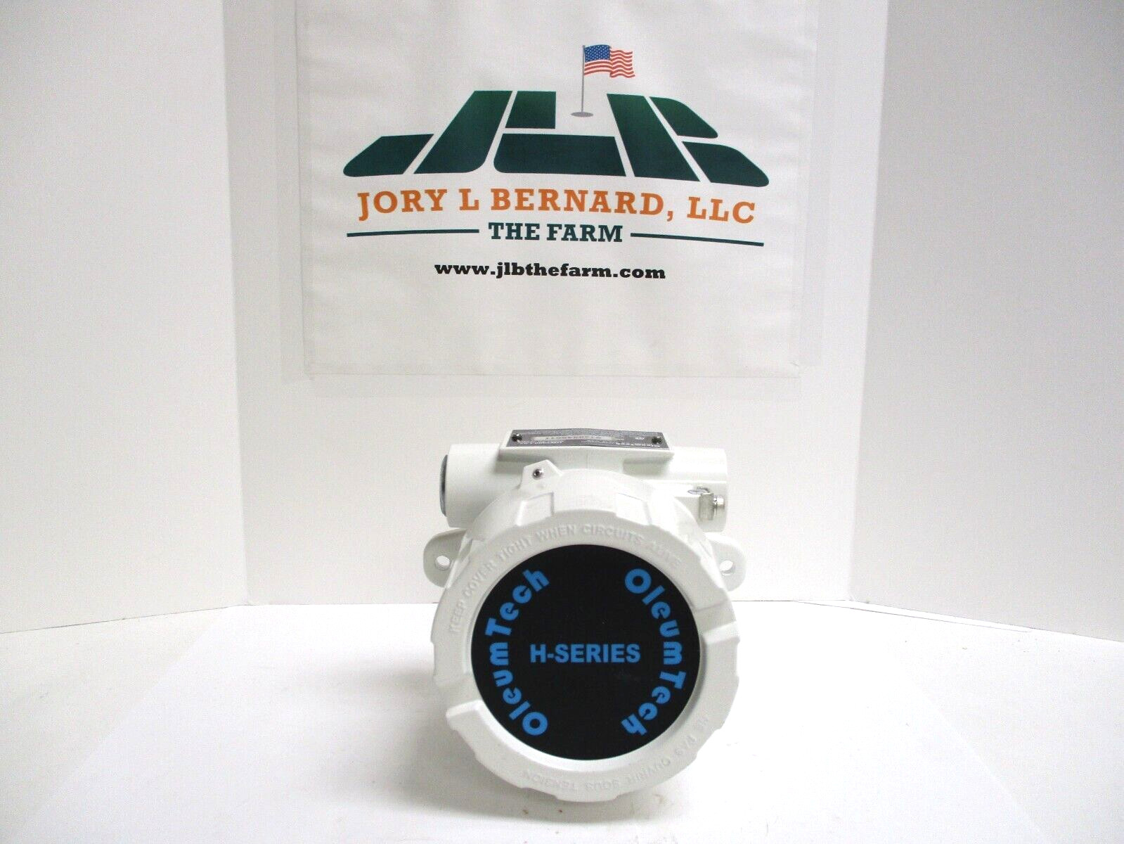 OLEUM TECH,  HW-5000-LS1, LIQUID LEVEL SENSOR ( MODBUS ) , SURPLUS