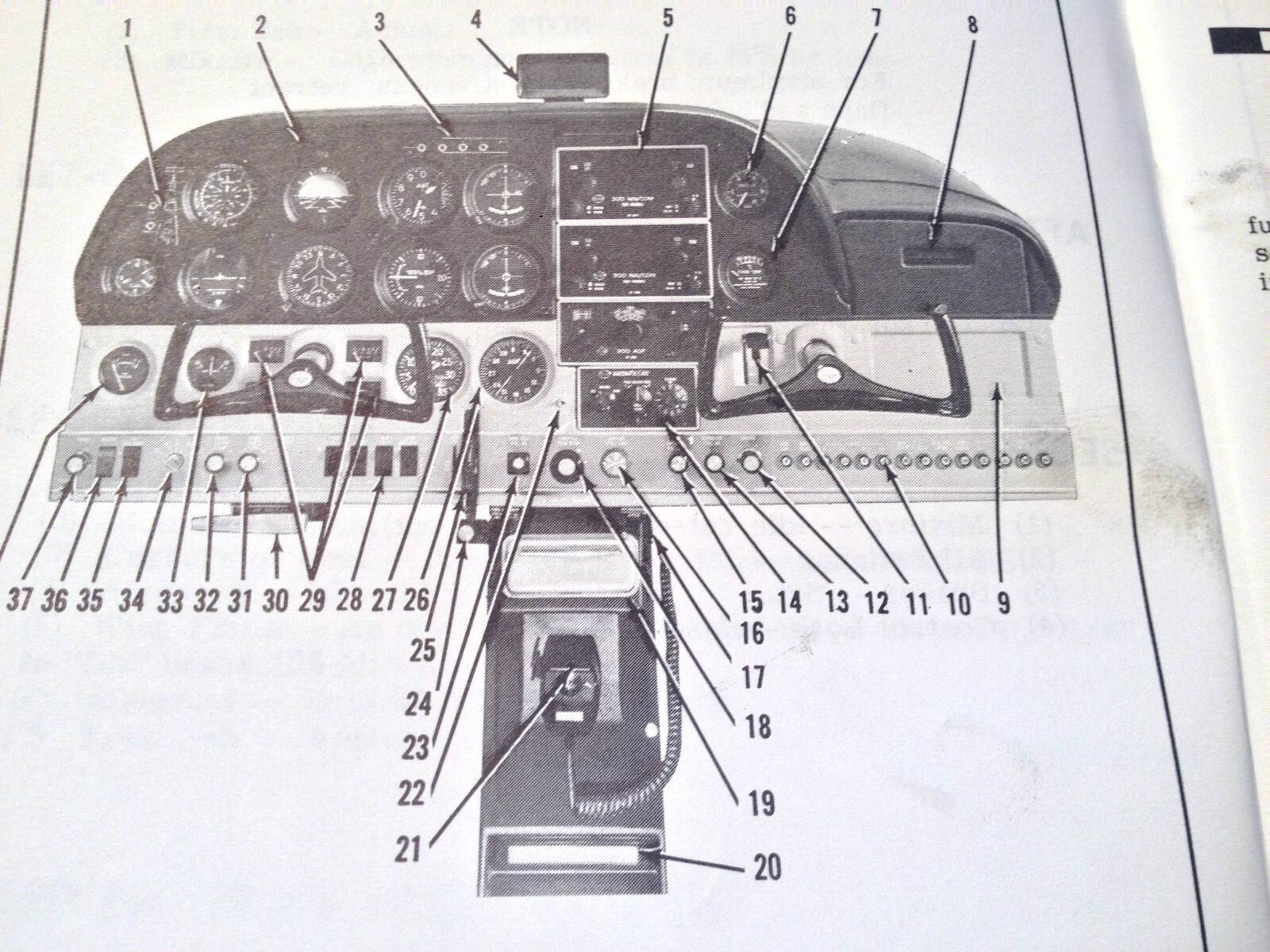 1968 Cessna 177 Cardinal Owner's manual