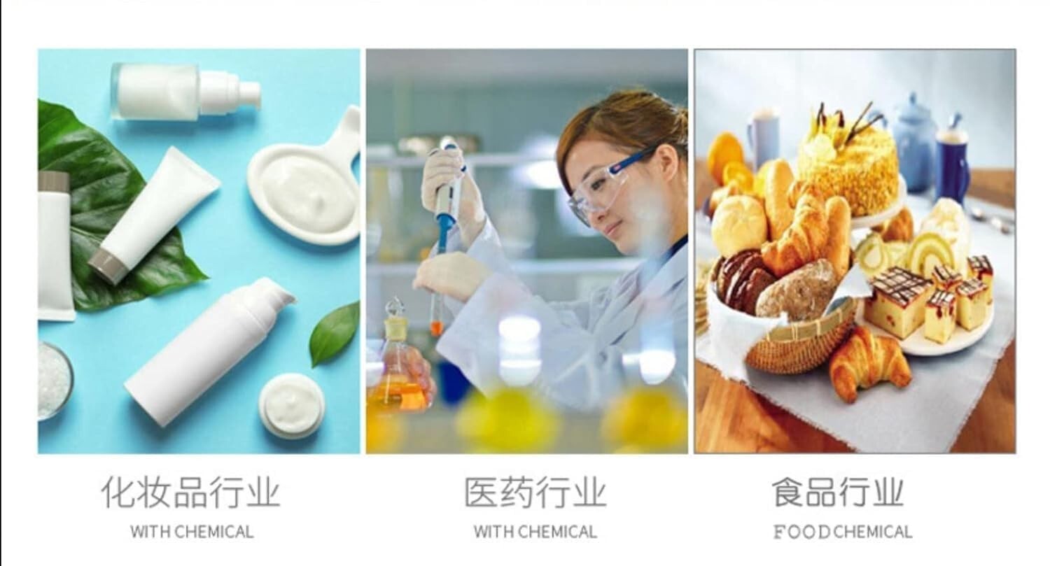 Calcium gluconate Food Grade, 1000 Grams