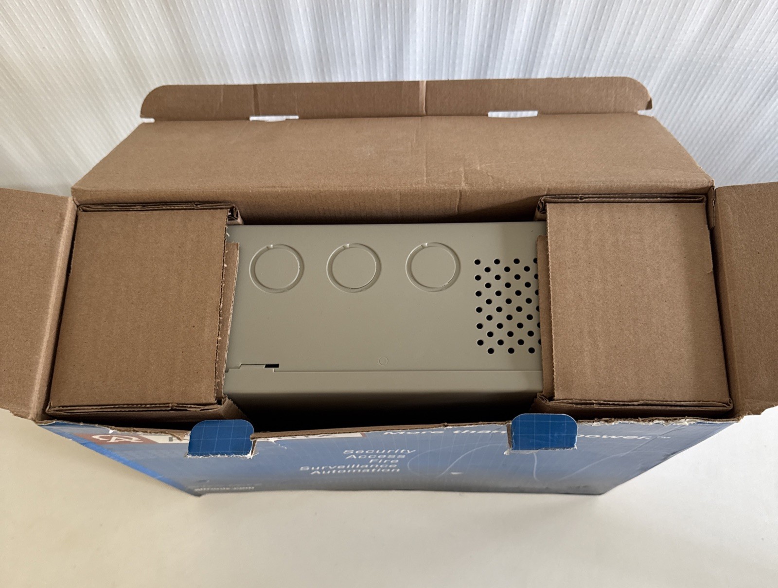 Altronix AL600ULACM Accessed Power Controller New Open Box
