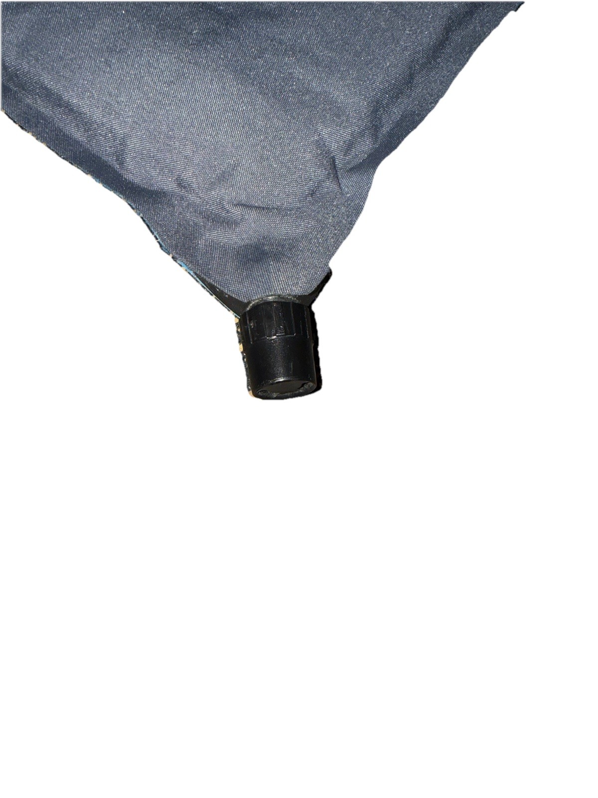 Thermarest Basecamp Regular Self Inflating Sleeping Pad 20x72x2in Tested Blue