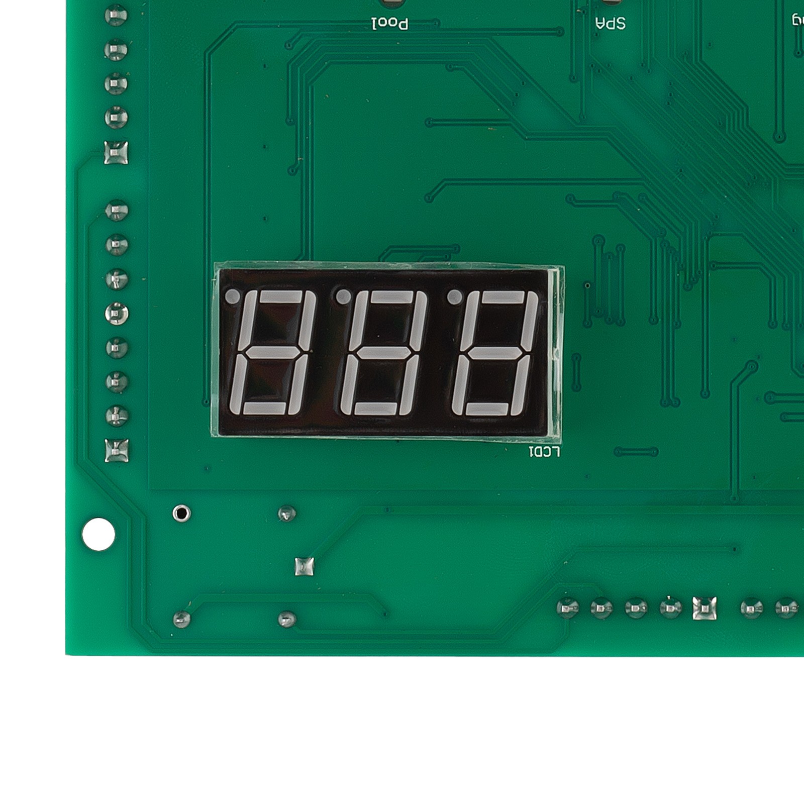 Control Board Kit with Switch Pad For MasterTemp SR200NA 472610Z Returned