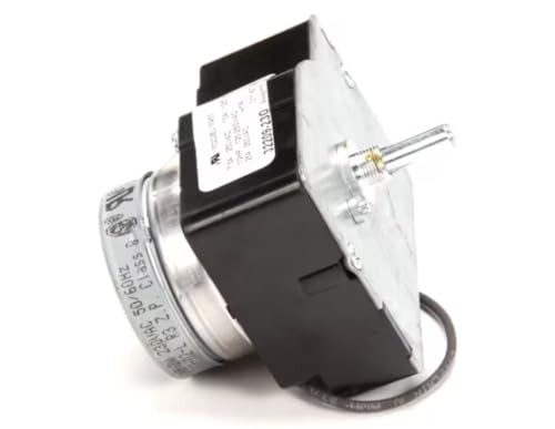 Fits Imperial M450 7.5A 250VAC 15A 14322 Timer, 60 Minute, 230V, 50/60HZ