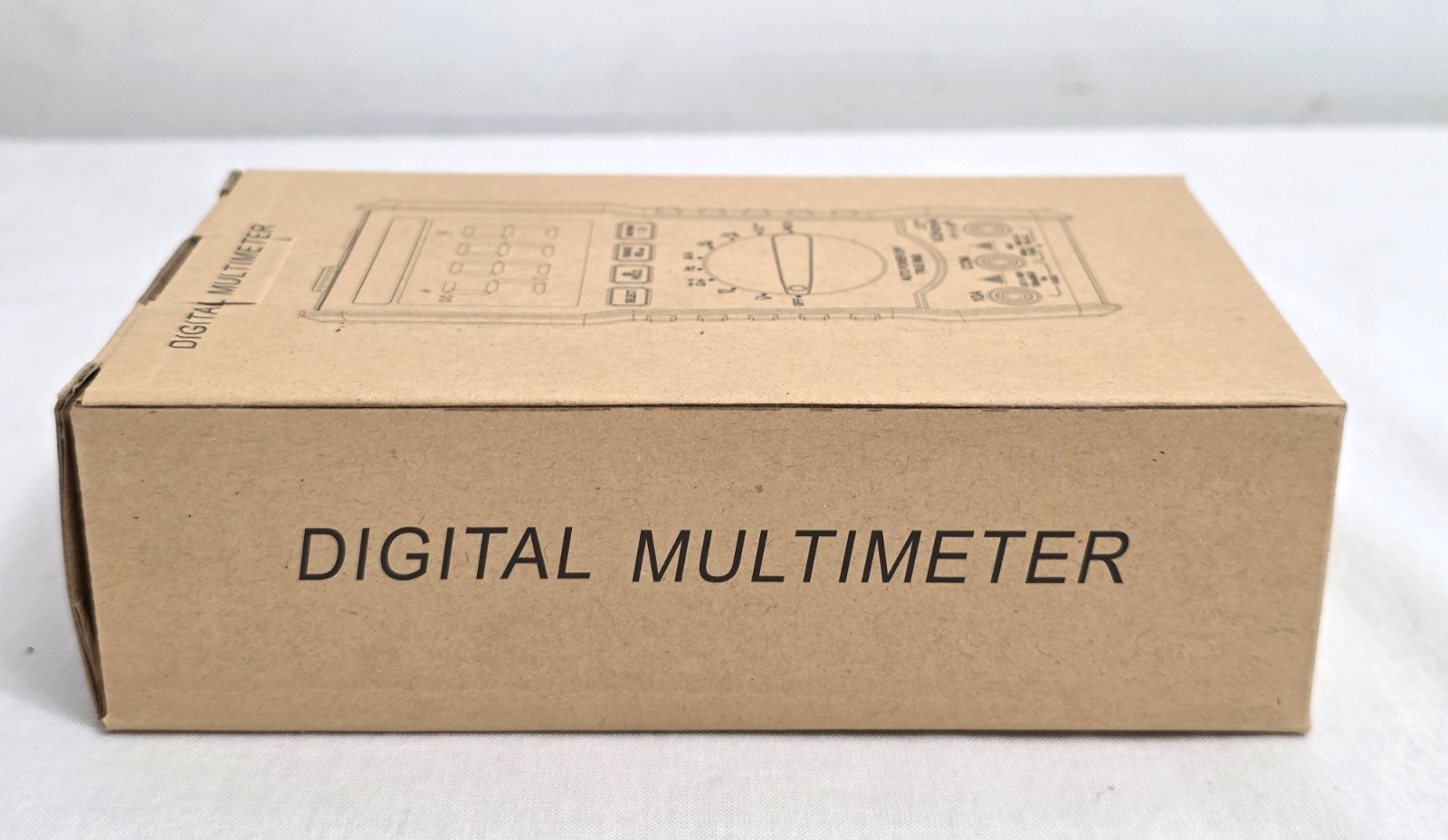 Digital Multimeter 168B
