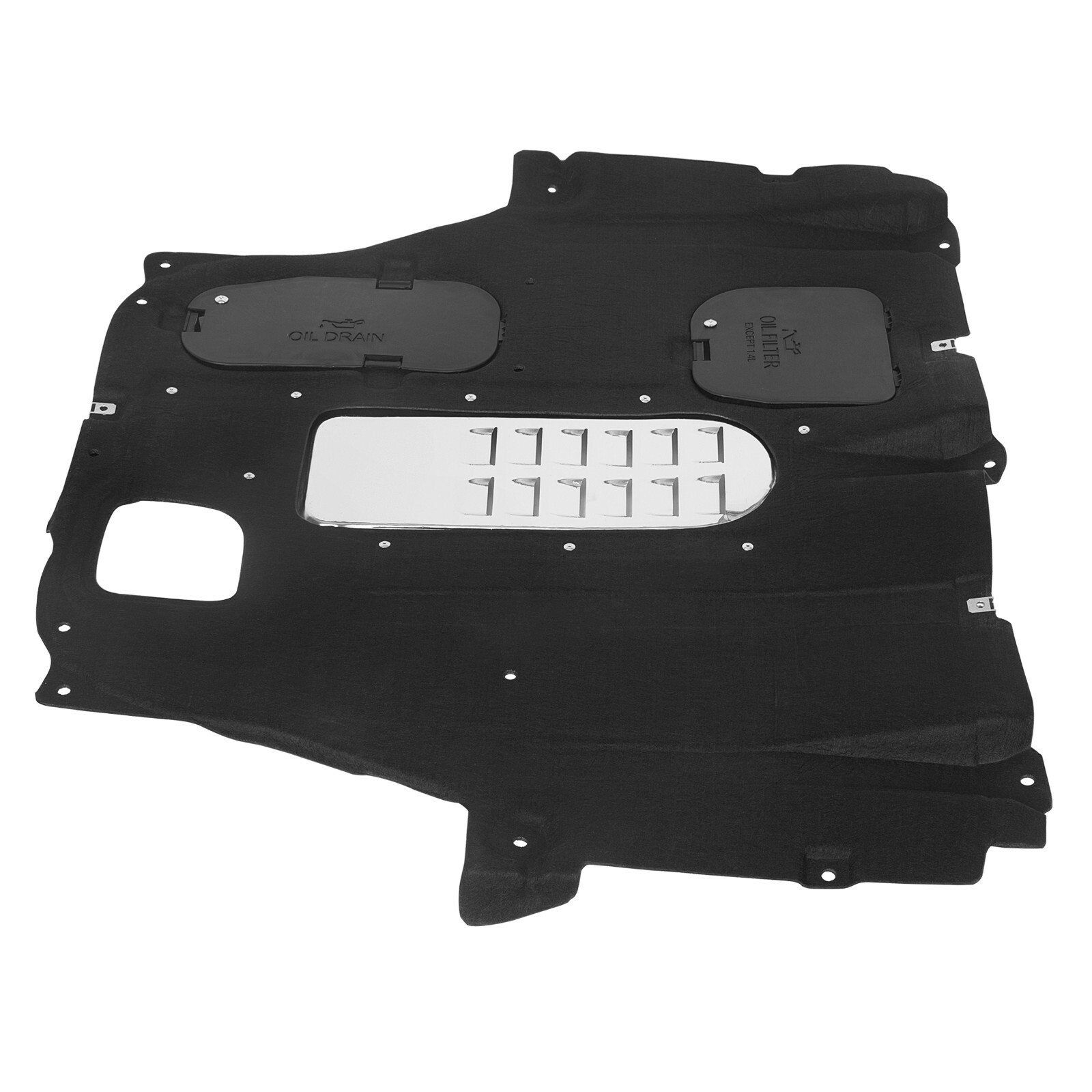 New For 2012-2016 Dodge Dart Engine Splash Shield Guard Replacement 68082724AH